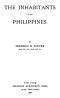 [Gutenberg 38081] • The Inhabitants of the Philippines